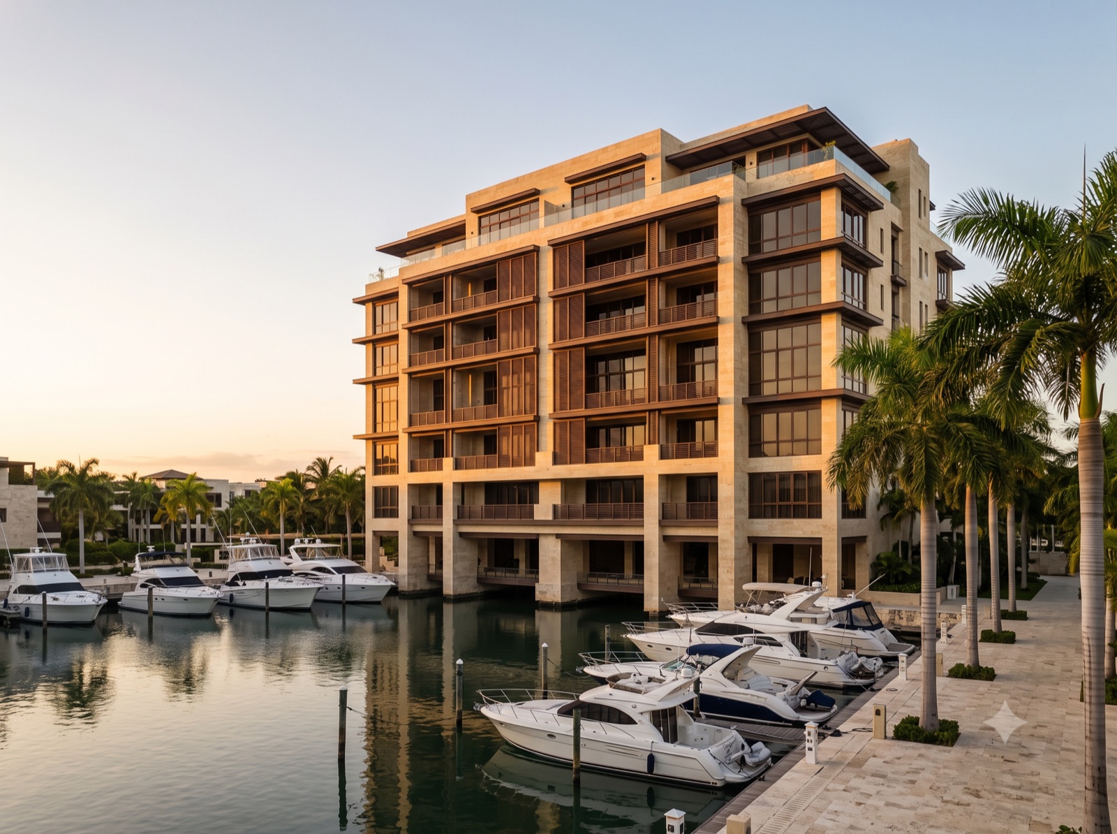 Alcéa Marina Residences