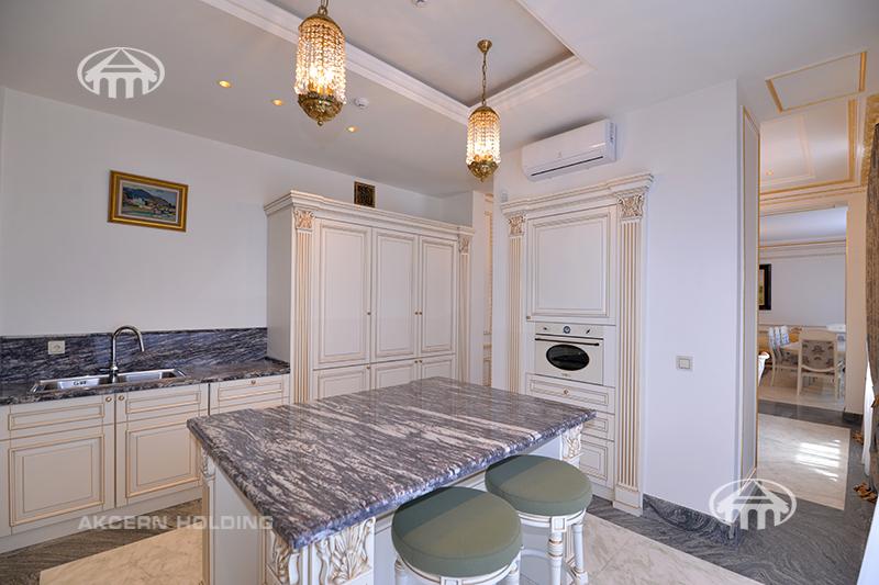 Arabkir, 11-room villa for rent, 505 m²