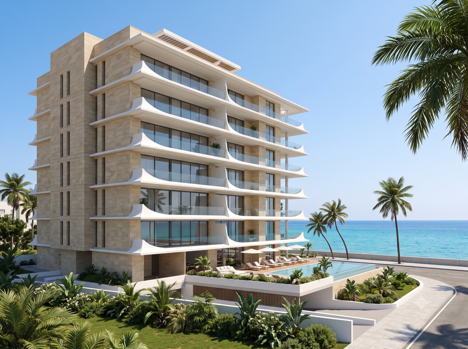 Amavelle Residences Limassol