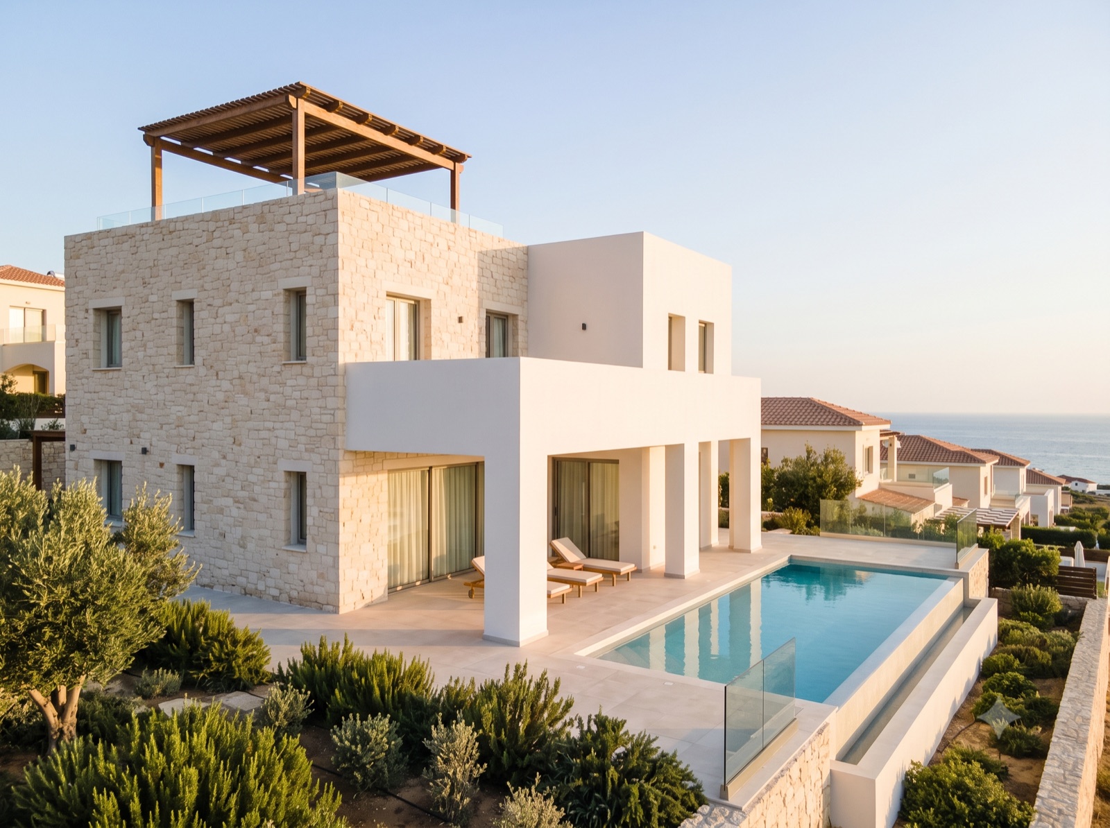 Faros Ridge Villas