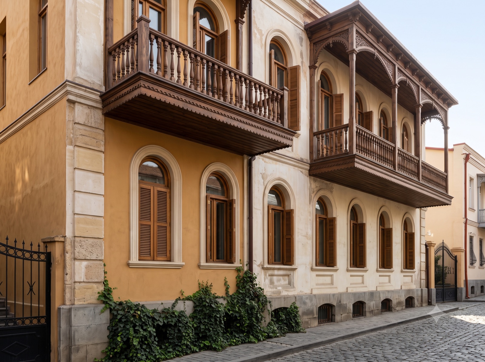 Sololaki Heritage House